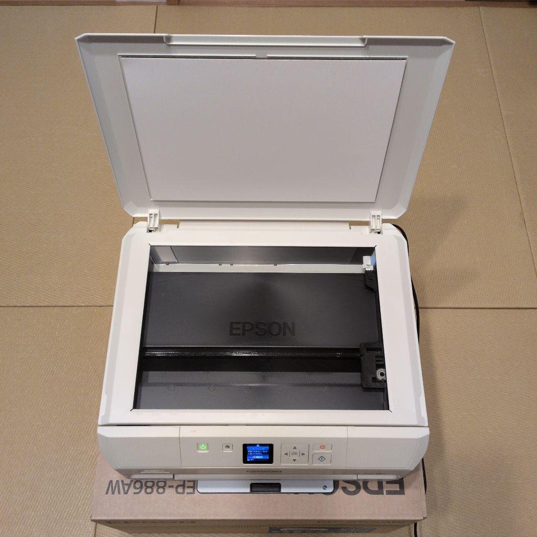 エプソンプリンター　EP-707　ジャンク品