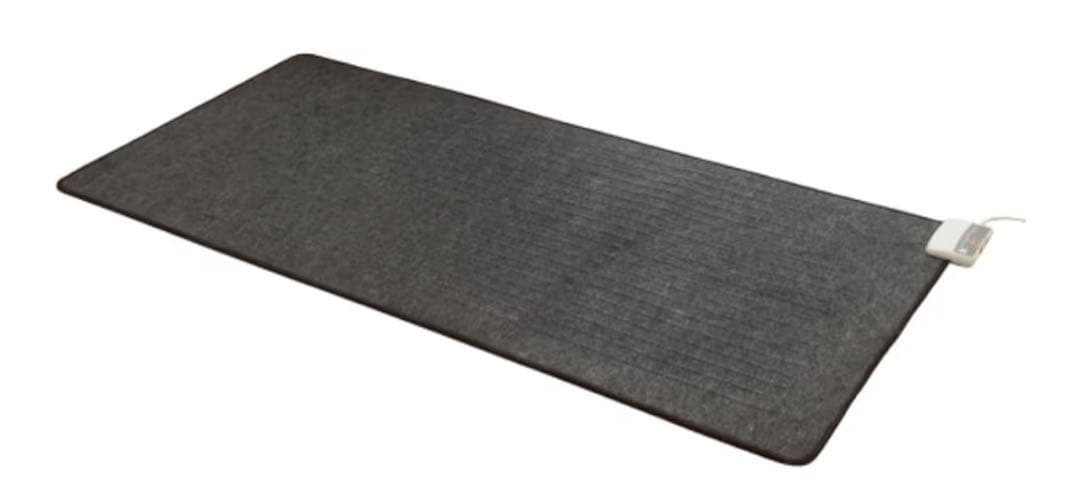 ゼンケン　電気ホットカーペットZCB-10P 本体のみ 1畳 電磁波99％カット