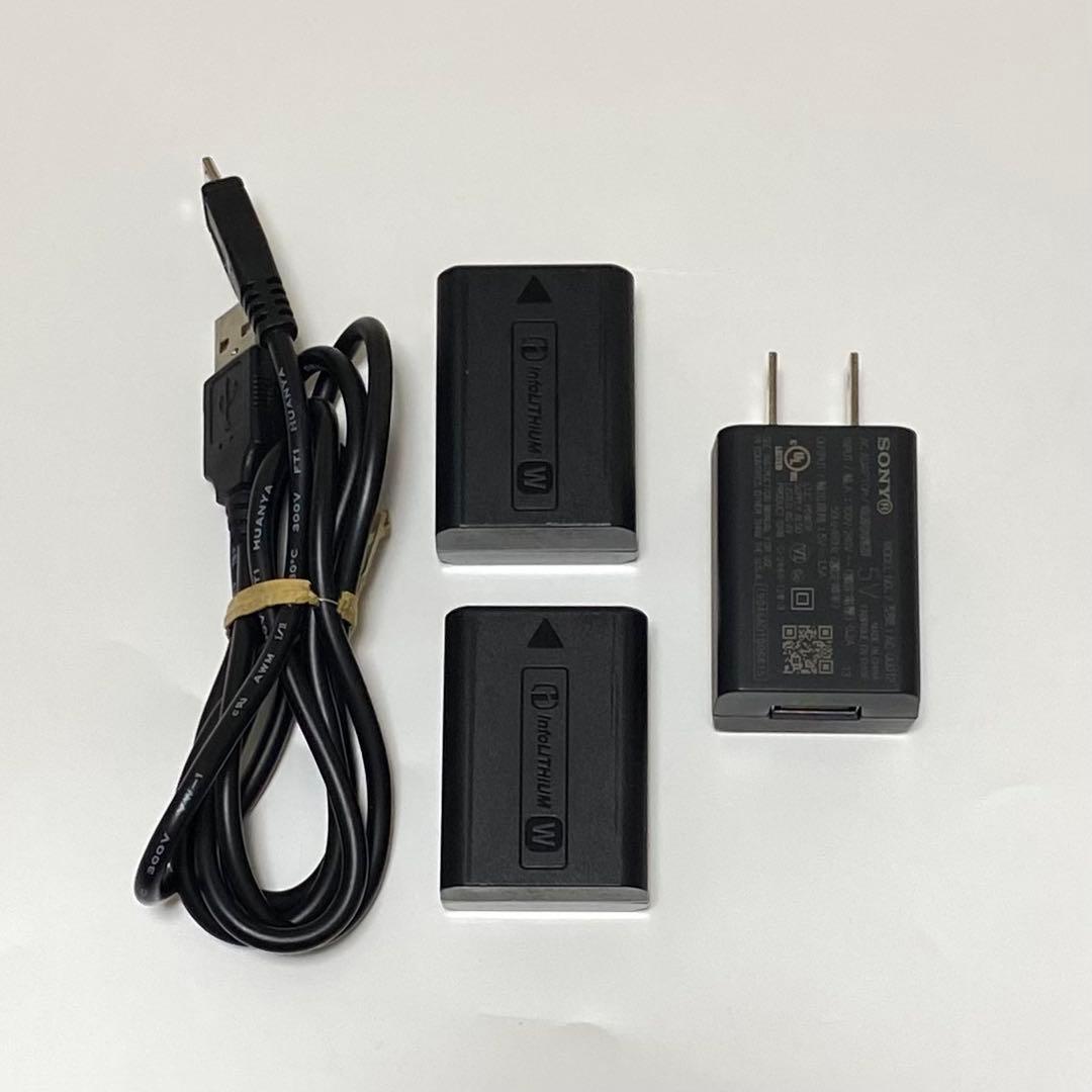 【最終値下げ】 SONY a6400