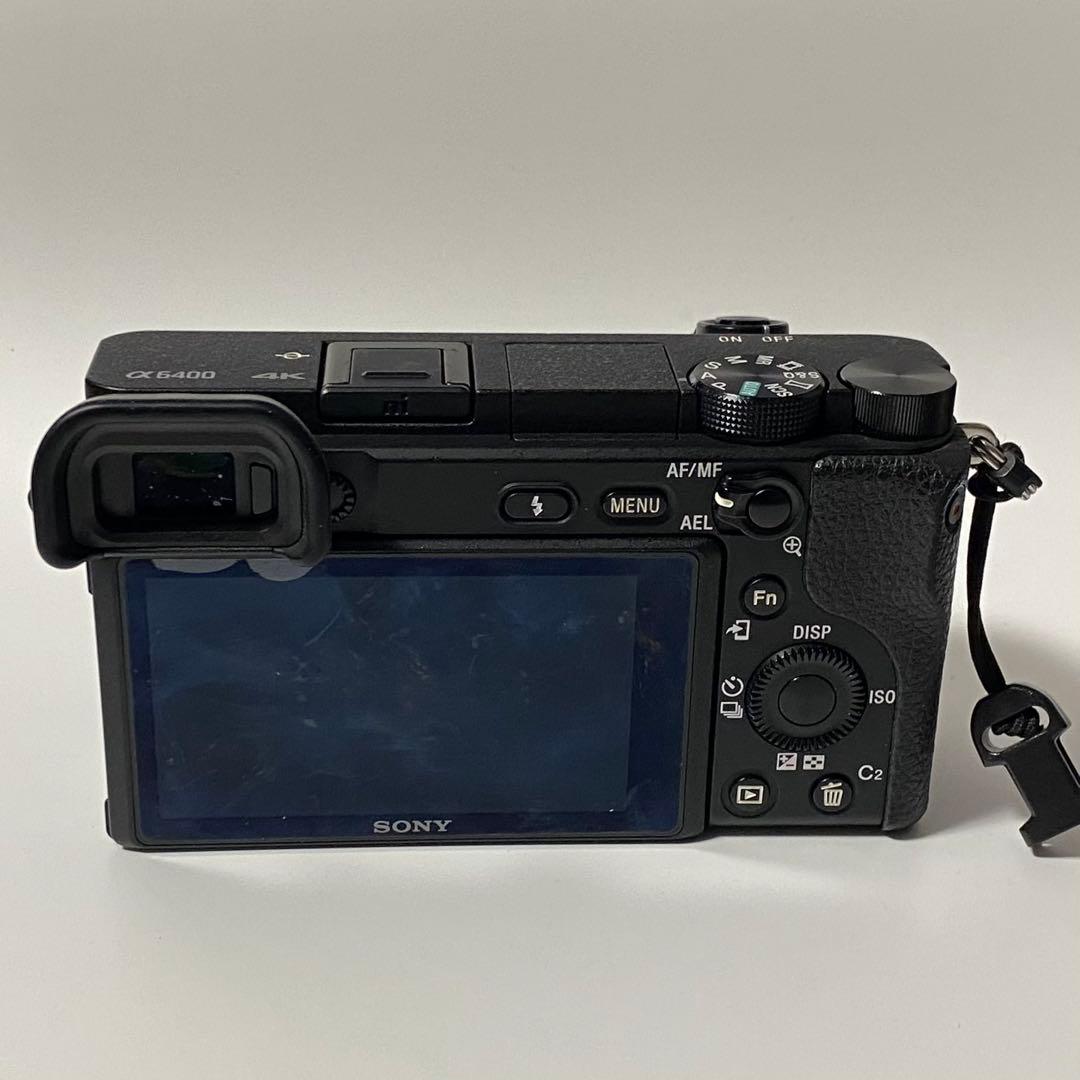 【最終値下げ】 SONY a6400