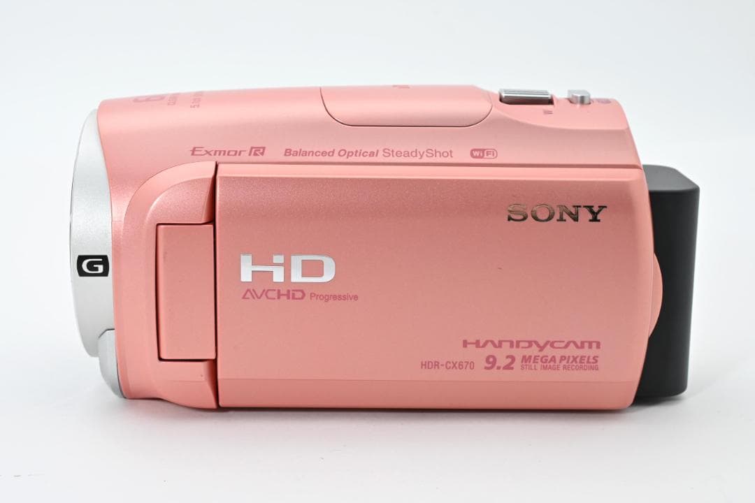 ■ 美品 ■ ソニー　SONY HDR-CX670 Y251020#714