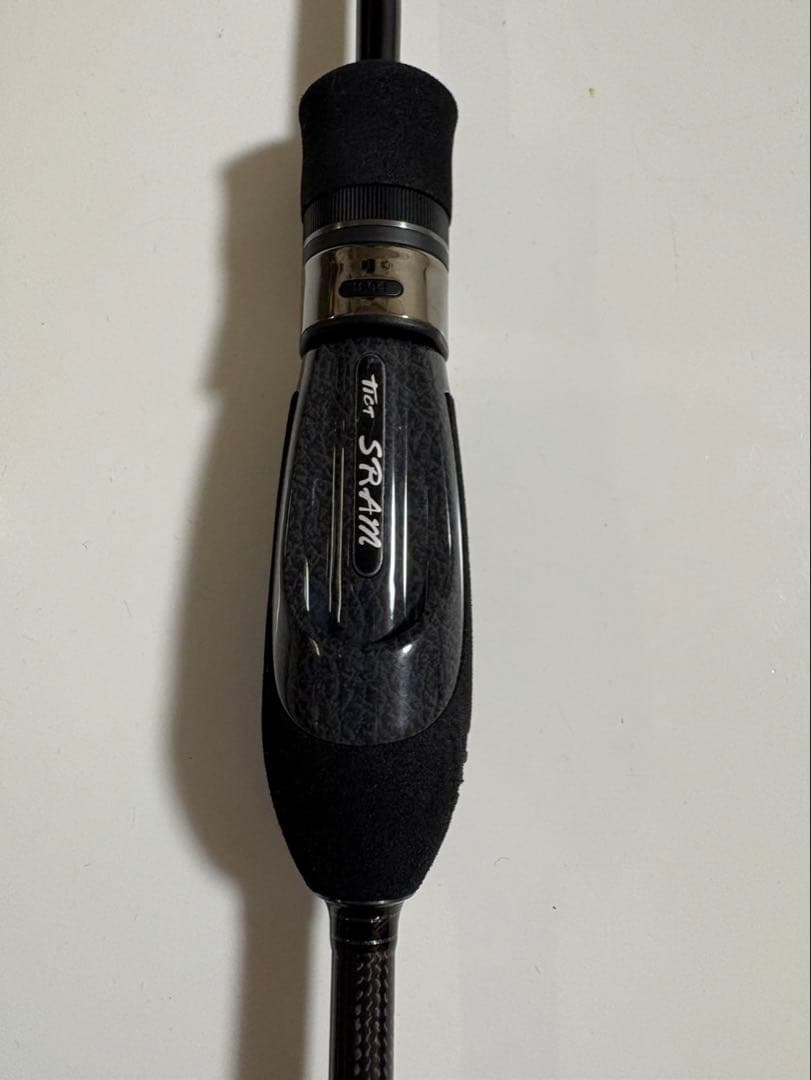 TICT SRAM EXR-57s-Sisアジングロッド