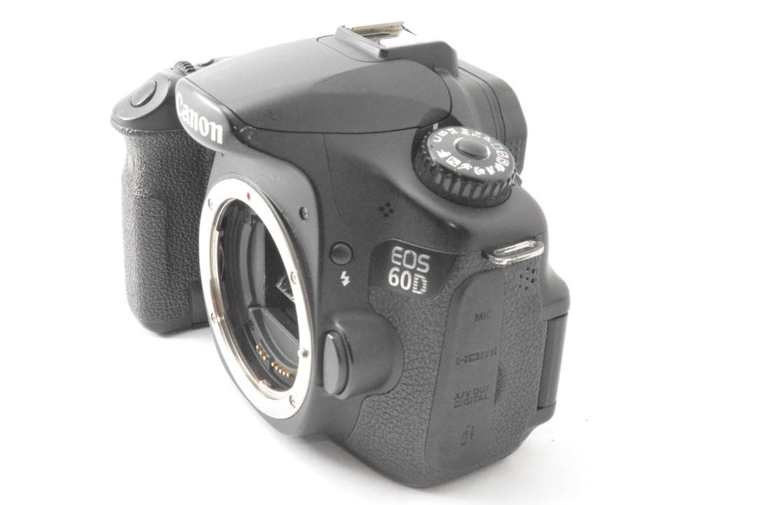 キャノン　Canon EOS 60D ボディ