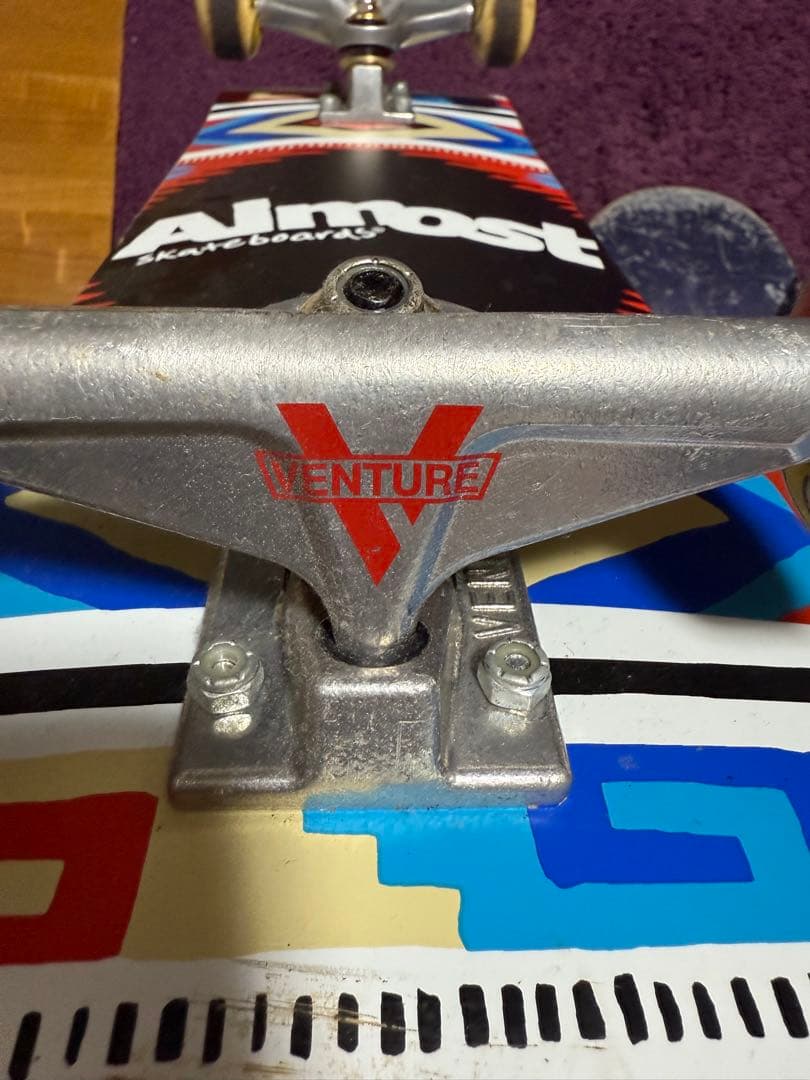 スケートボード2枚セット