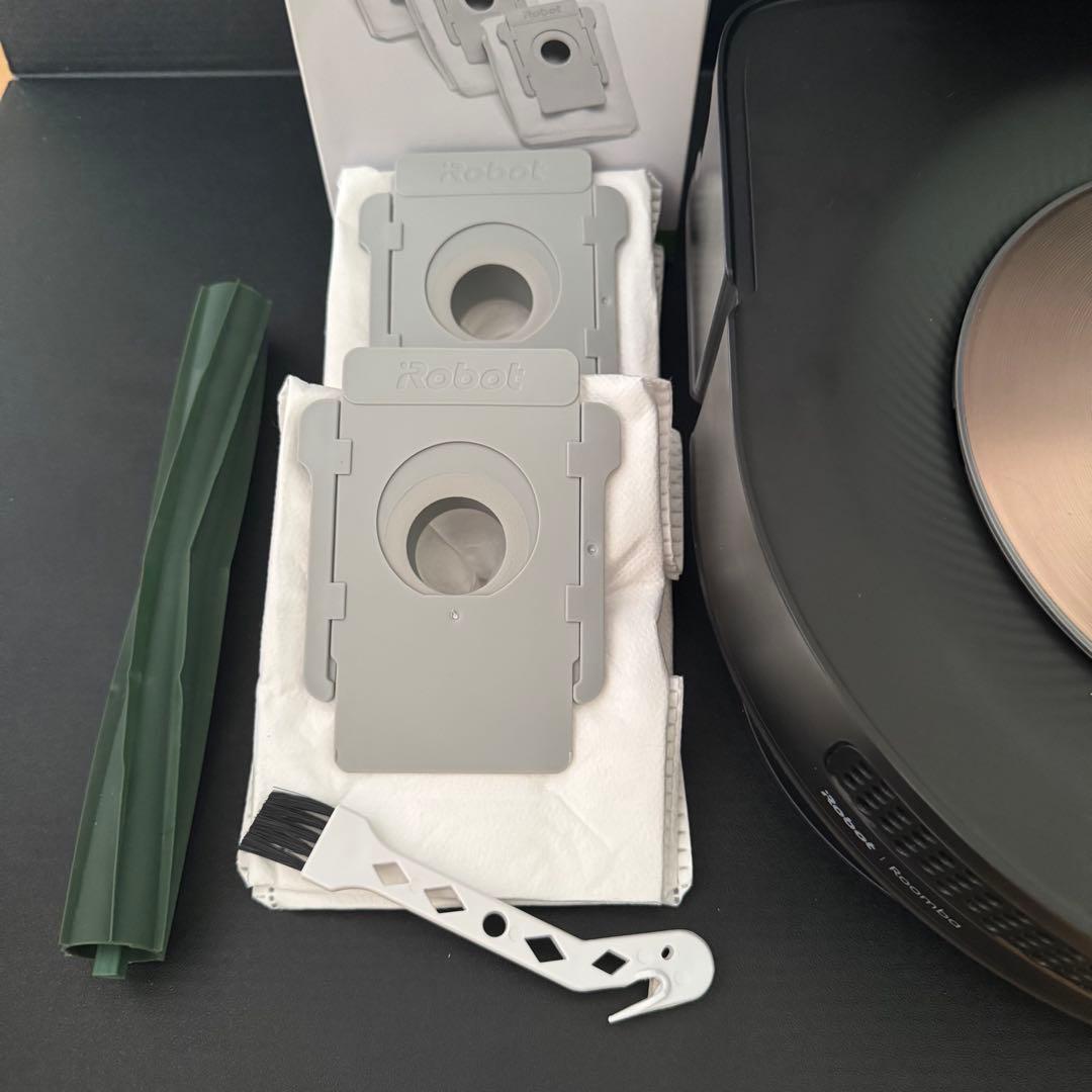 【美品】ルンバ s9+ ロボット掃除機 アイロボット