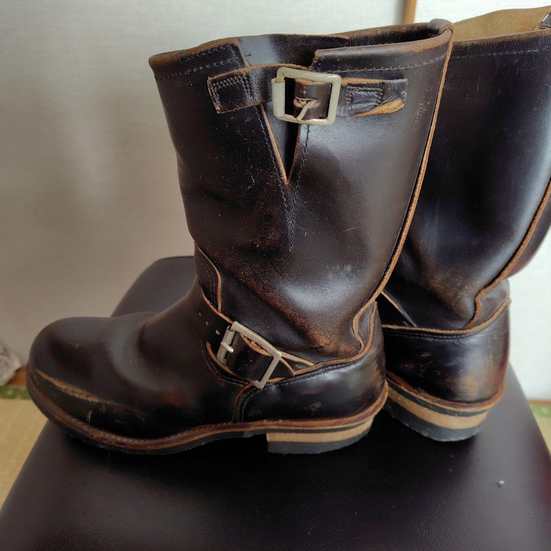 Red Wing エンジニアブーツ