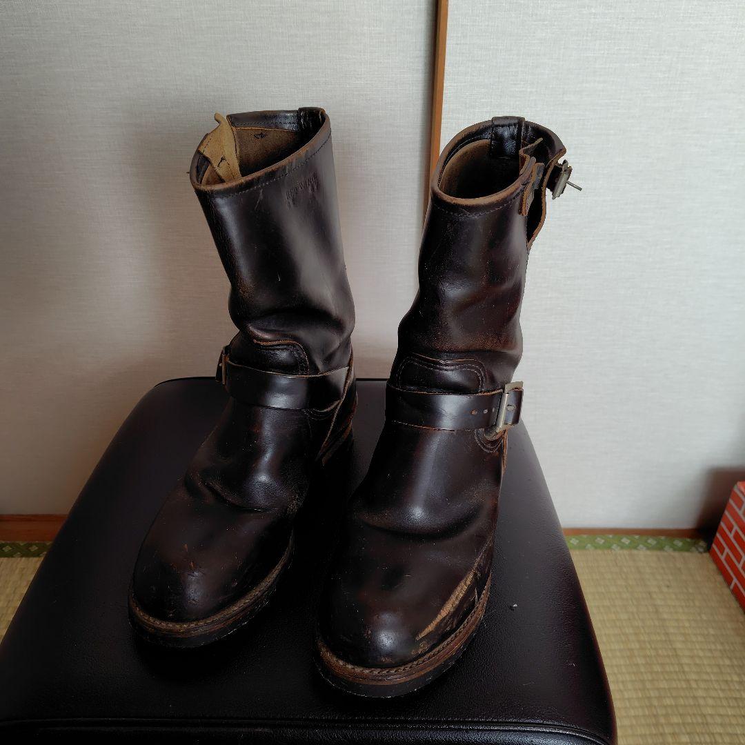 Red Wing エンジニアブーツ