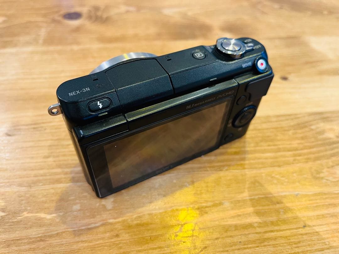 SONY NEX-3N ボディ　動作正常　ソニー