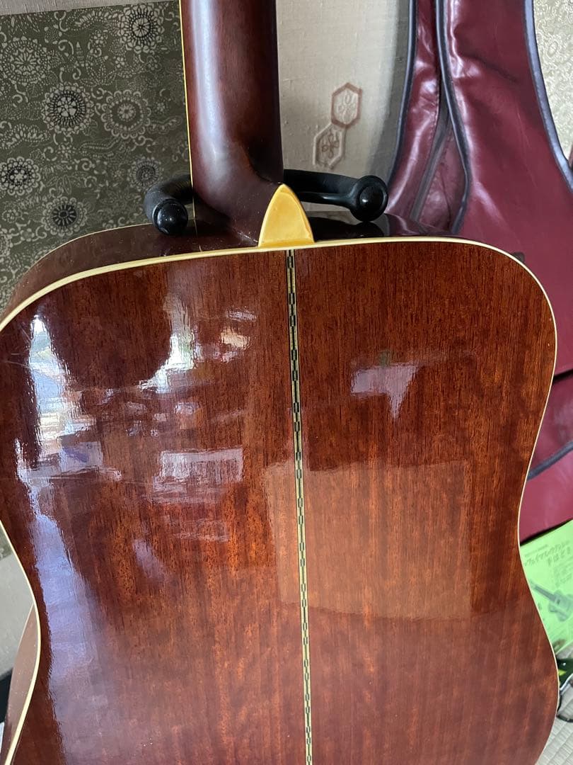 美品‼️Morris MD-511 80〜90年代ビンテージギター