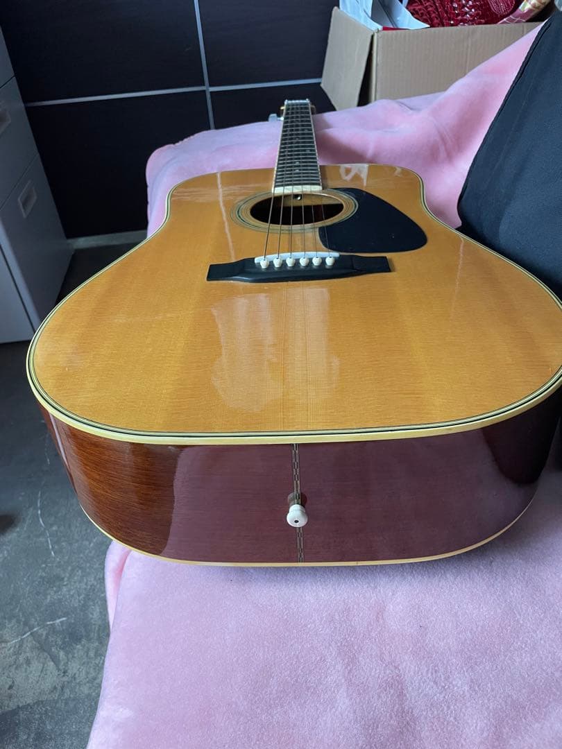 美品‼️Morris MD-511 80〜90年代ビンテージギター