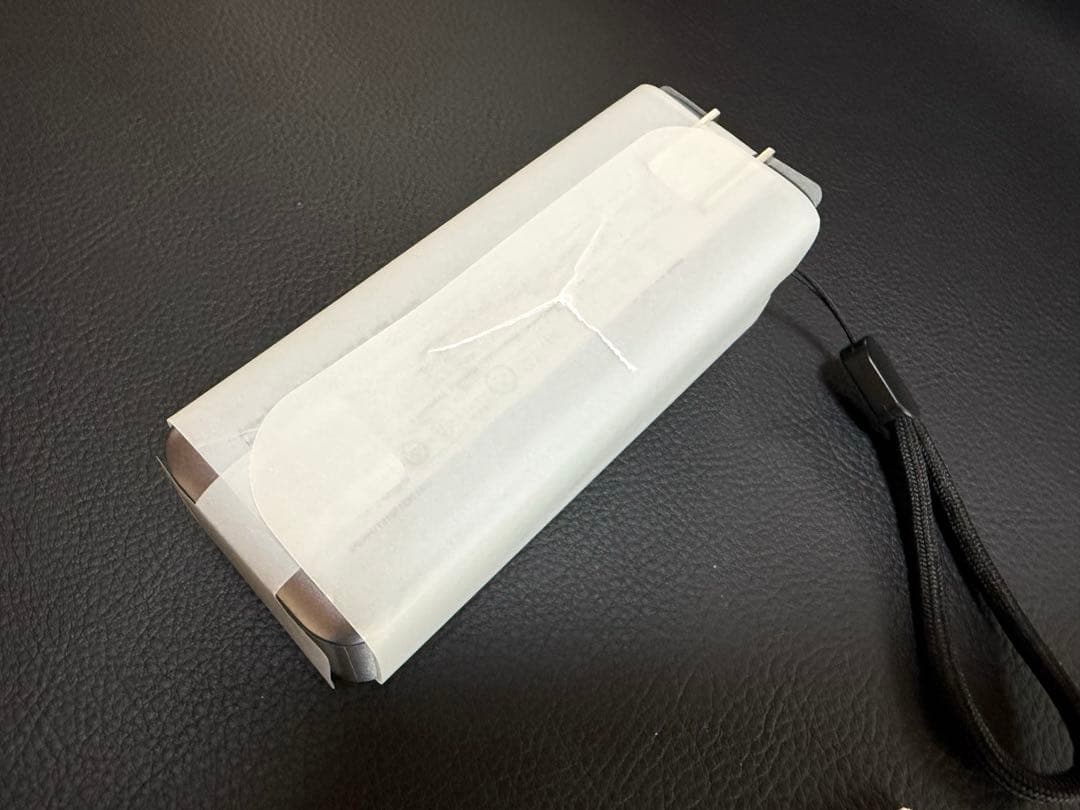 未使用 Anker Prime Power Bank 9600mAh 65W