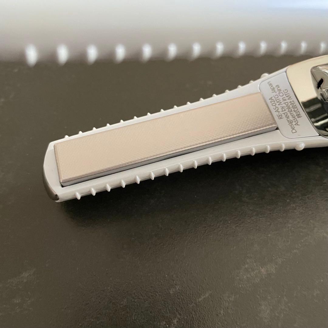 【美品】ReFa フィンガーアイロンST RE-AS-02A