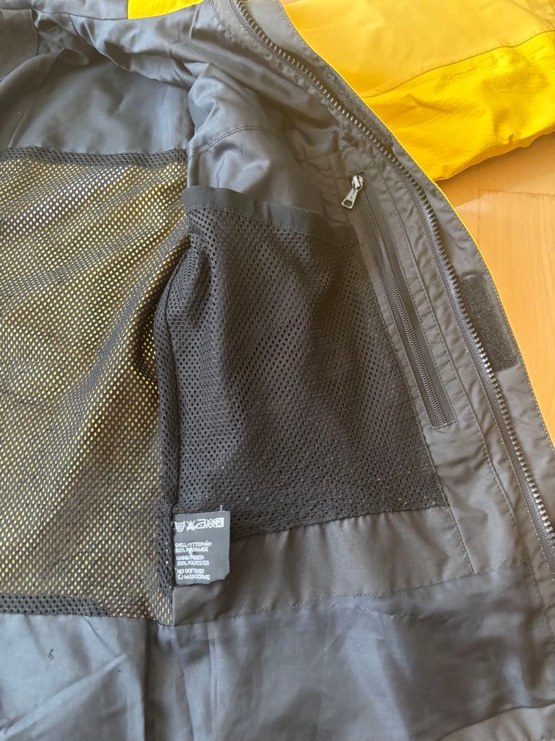 HAGLOFS ホグロフス ゴアテックス セットアップ　レディース