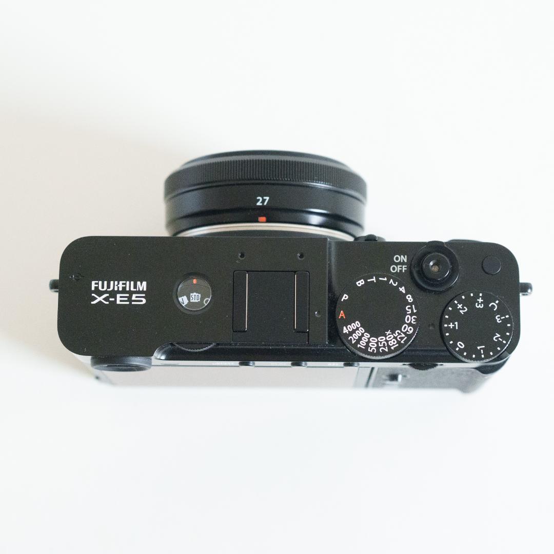 富士フイルム FUJIFILM X-E5 レンズセット