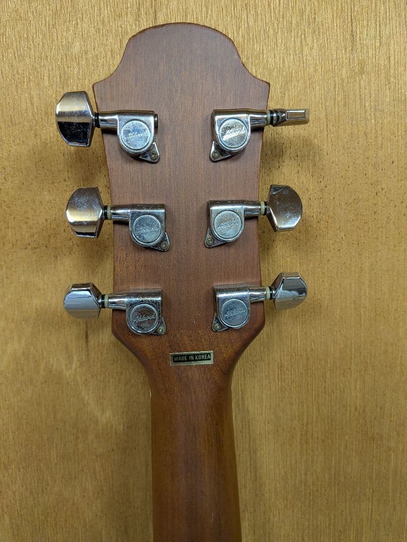 ARIA AMB-35 エレアコ ギター BS ケース付