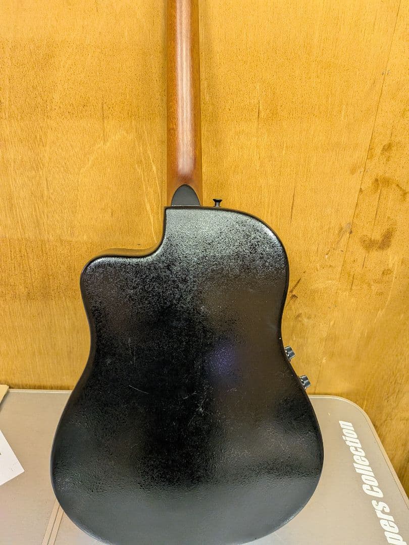 ARIA AMB-35 エレアコ ギター BS ケース付