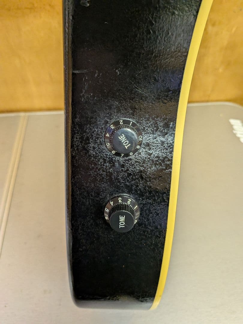 ARIA AMB-35 エレアコ ギター BS ケース付