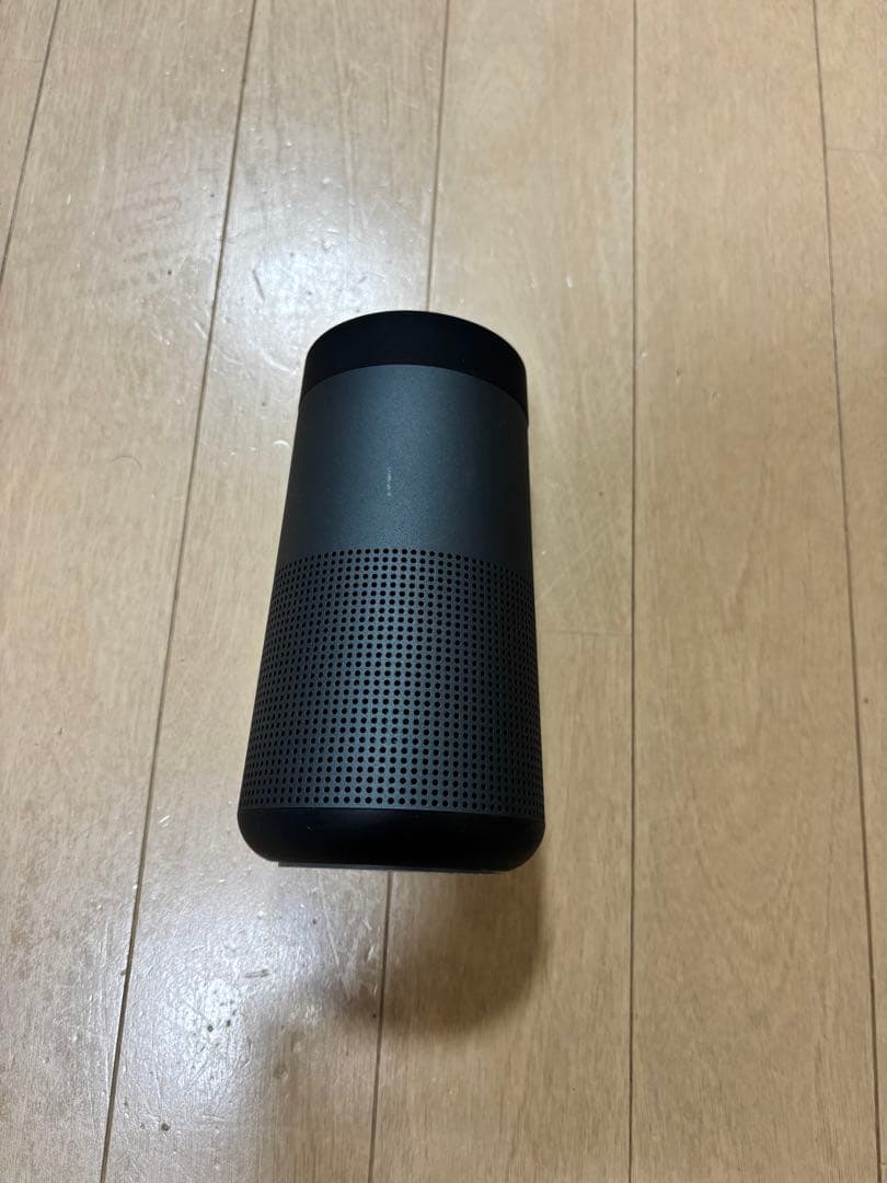 Bose スマートスピーカー ブラック