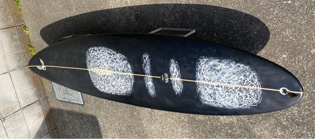 ミッドレングス 6‘8