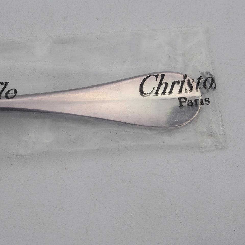 クリストフル フィデリオ ケーキフォーク2本 コーヒースプーン2本 計4本セット