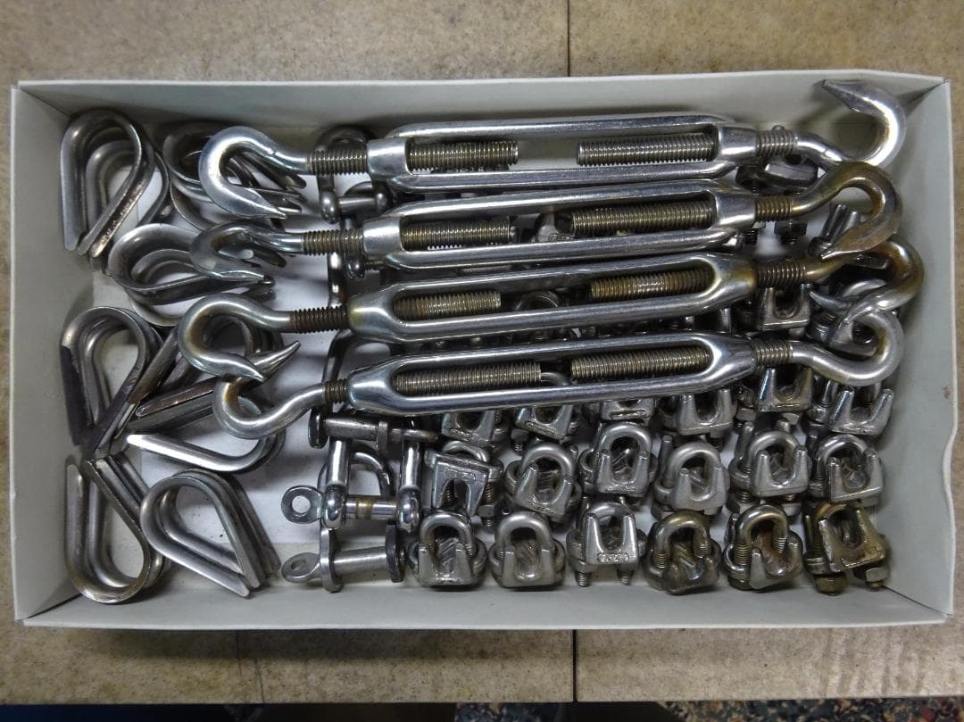 クリエート・デザイン ルーフタワーセットCR30（中古）