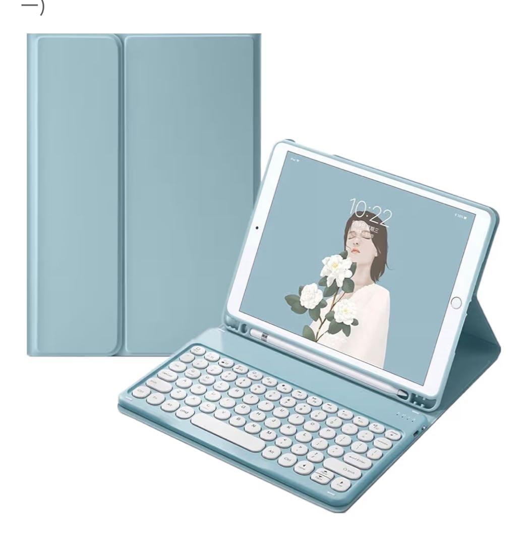 【超美品】Ipad第11世代 128GB Wifi モデルキーボードとカバー付き