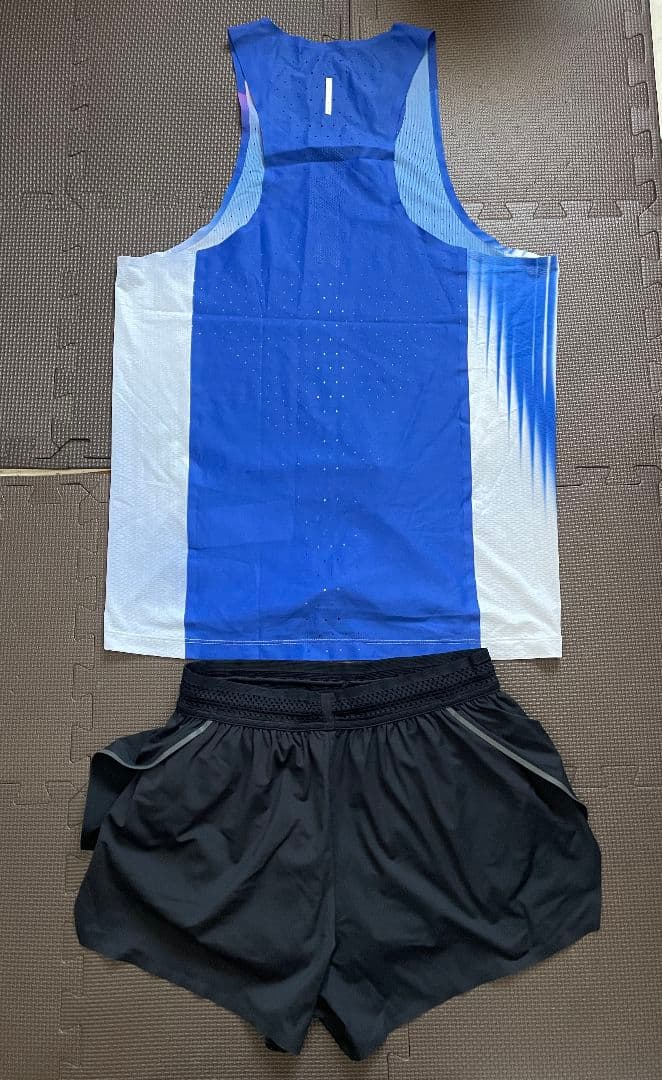 2XU ライトスピード リアクト シングレット　上下セット