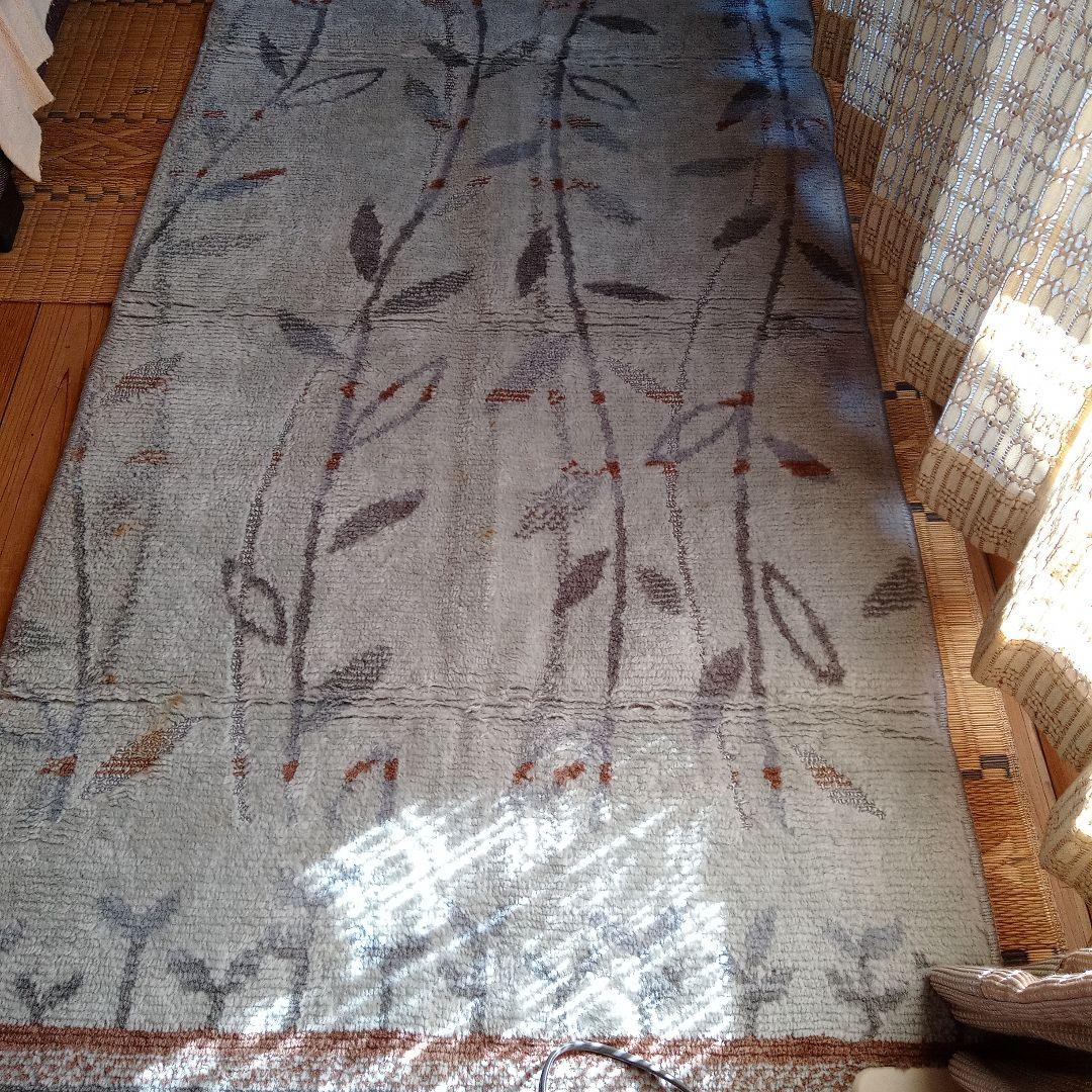 ホットカーペット　１畳用　181x85cm