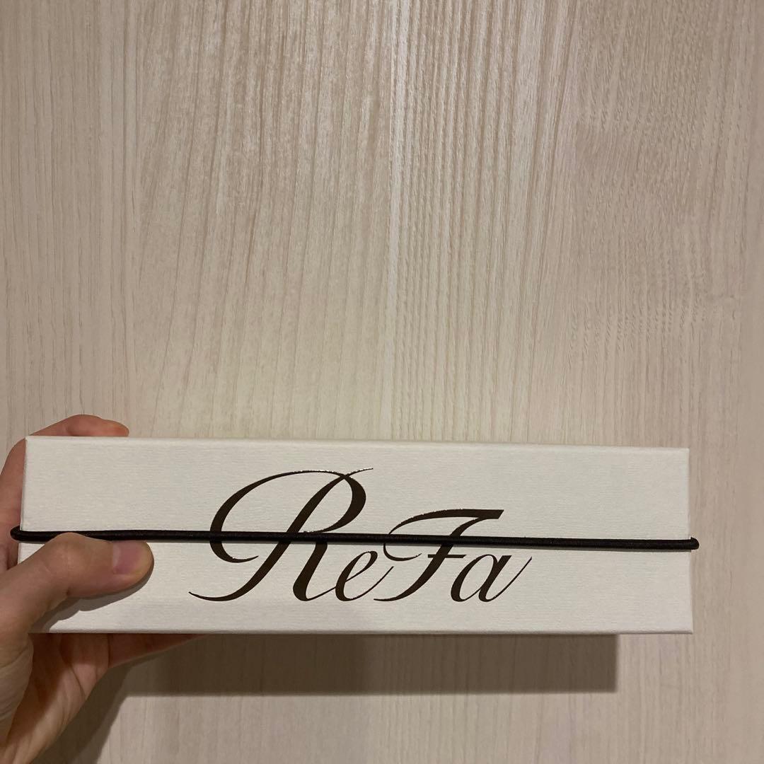 Refaヘアアイロン