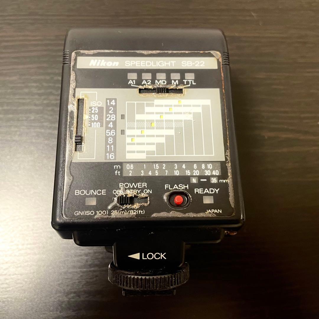 【レトロ一眼】MINOLTA X-700 レンズ 三脚 ストロボ 露出計 一式