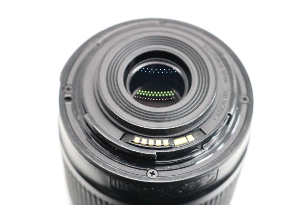超美品 【Canon EF-S 55-250mm F4-5.6 IS STM】