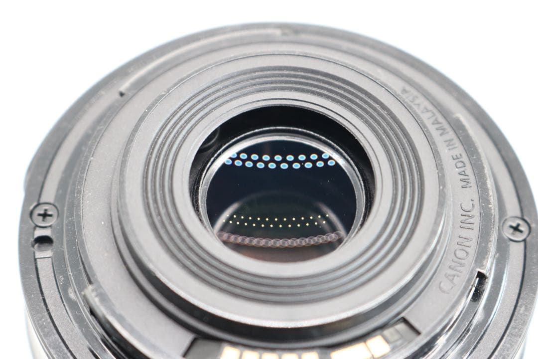 超美品 【Canon EF-S 55-250mm F4-5.6 IS STM】