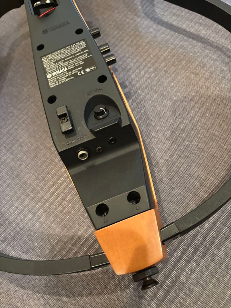 Yamaha SLG-100N アコースティックギター