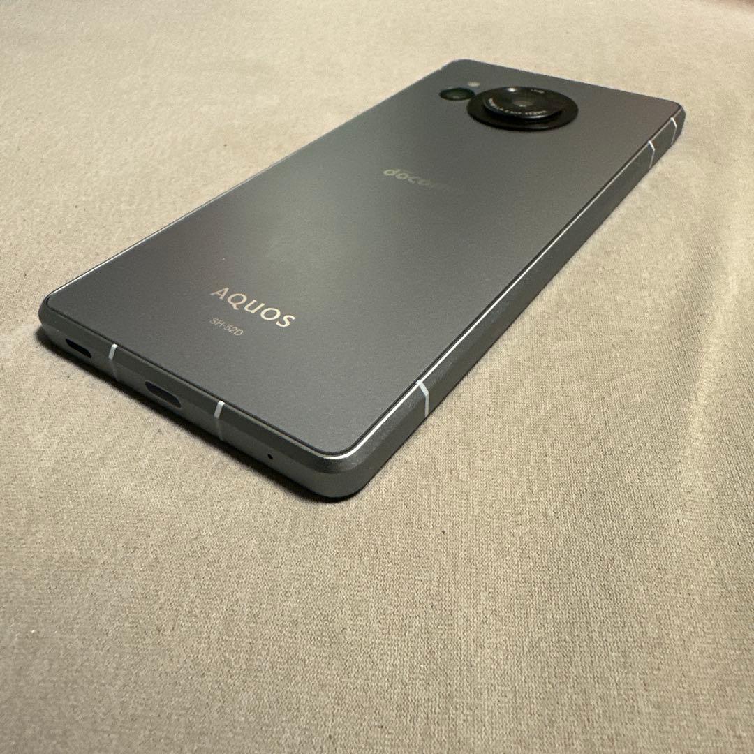 AQUOS R8 256GB SH-52D SIMフリー 18