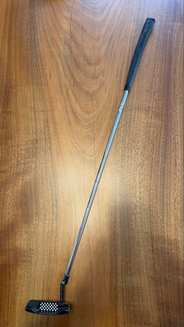 SCOTTY CAMERON NEWPORT Tel3 トレリウムⅡ レフティ