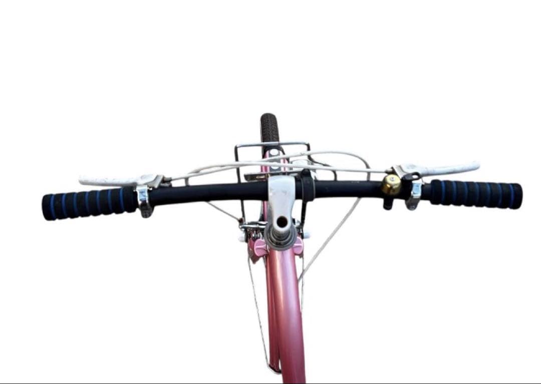 【引き取り限定】 GIRLS LABO LOVELY 自転車 20インチ 子供用