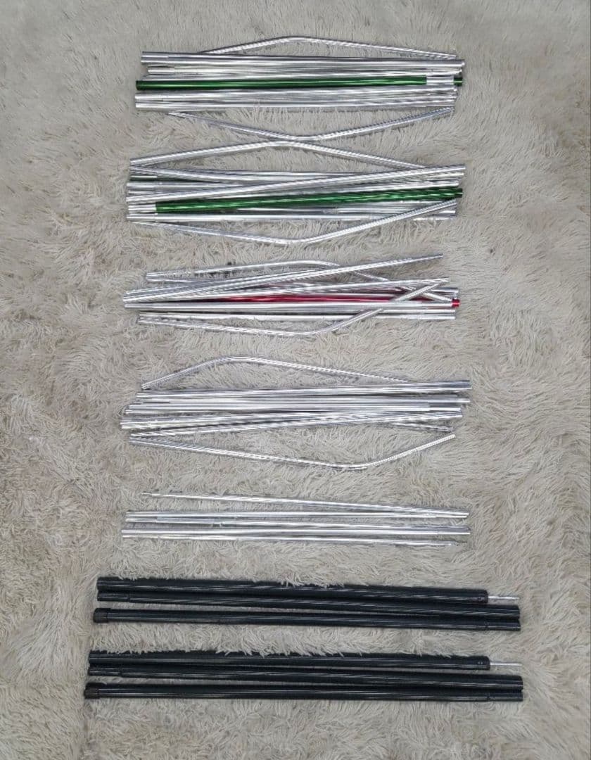 美品　タフスクリーン2ルームハウス　コールマン　テント　Coleman