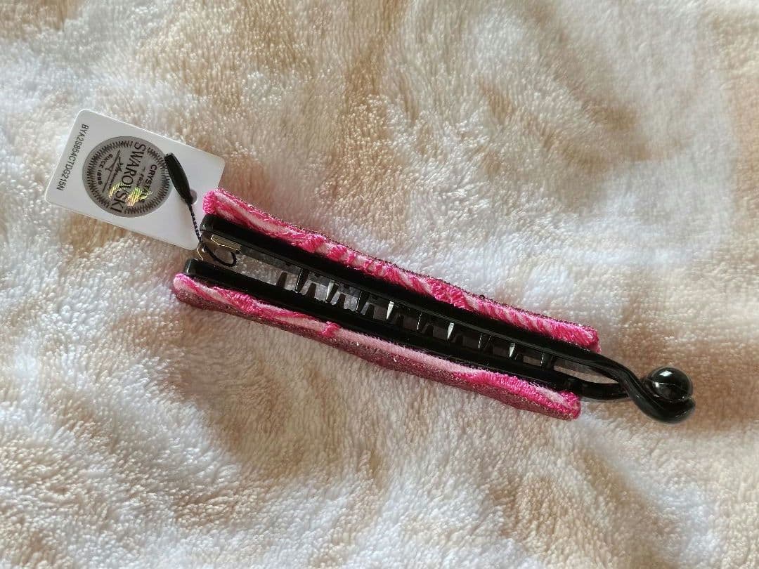 新品タグ付コンプレックスビズ バナナクリップ