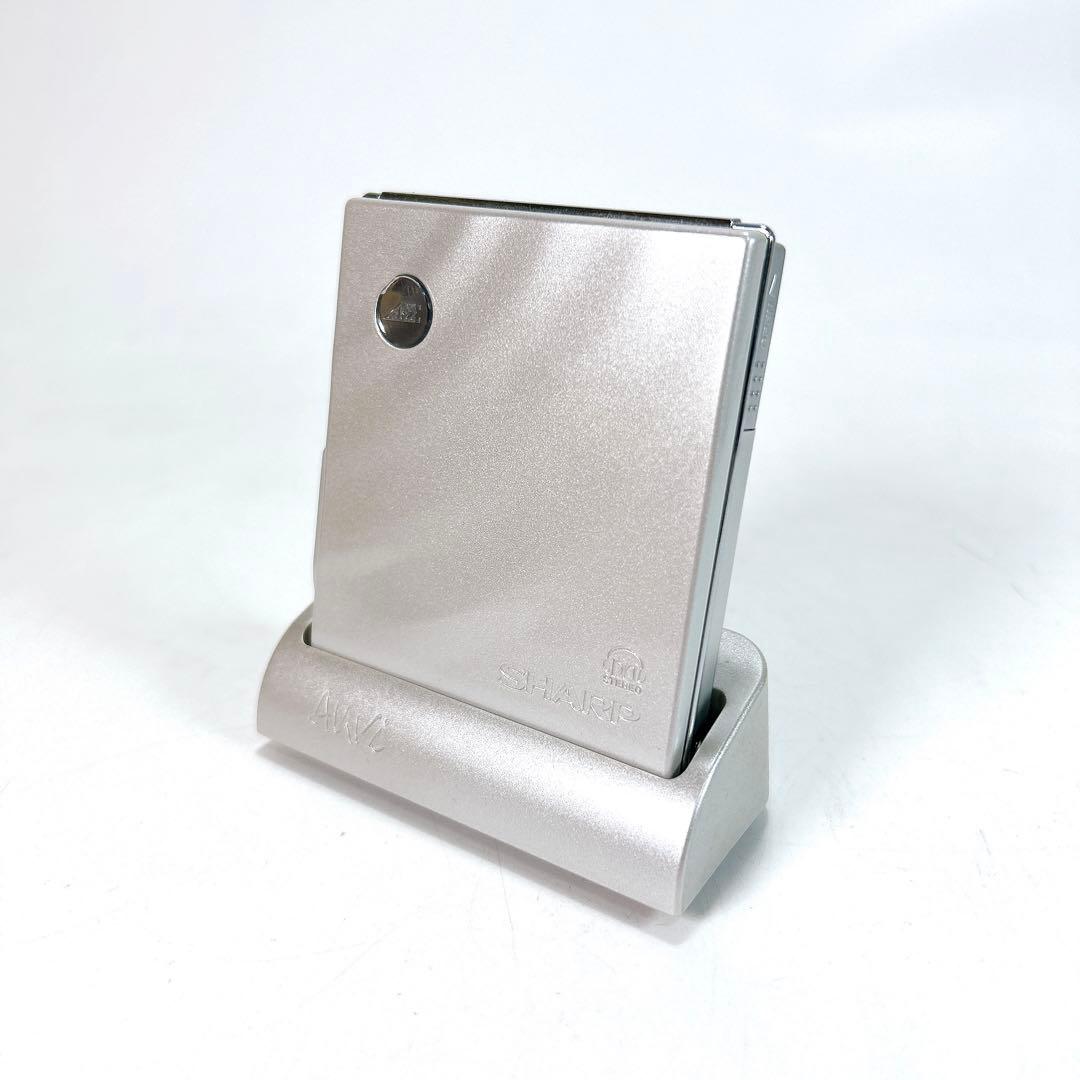 【箱付き美品】SHARP 1ビット MDプレーヤー Auvi MD-DS77-S