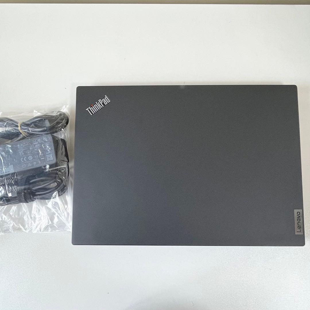 【超美品】ThinkPad X13 Gen2 16GB i7 2022年モデル