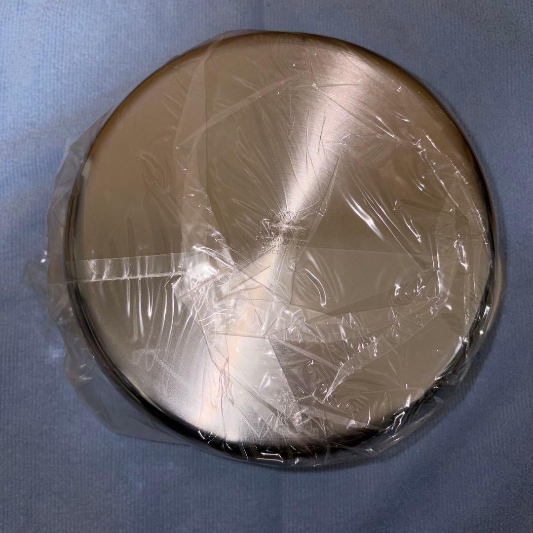 【未使用】宮崎製作所 十得鍋 鍋セット 16・18・20㎝ 兼用蓋 片手ハンドル