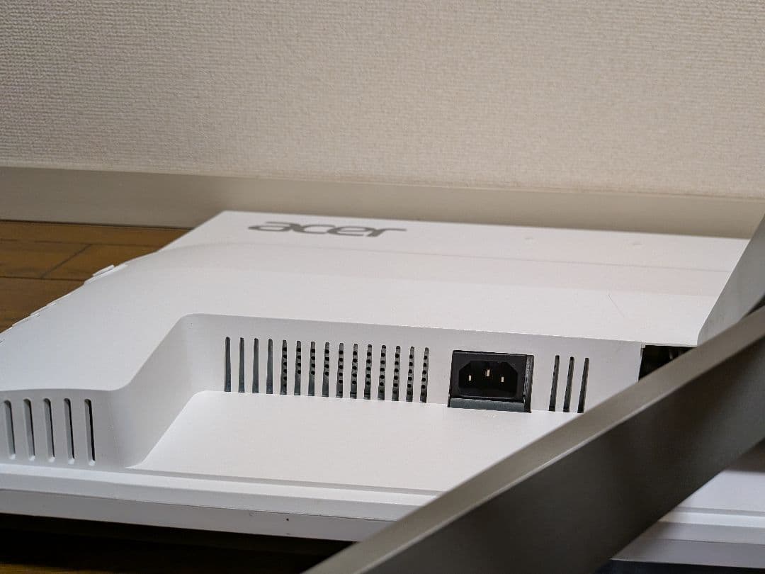 Acer モニター 本体 ET322QK wmiipx