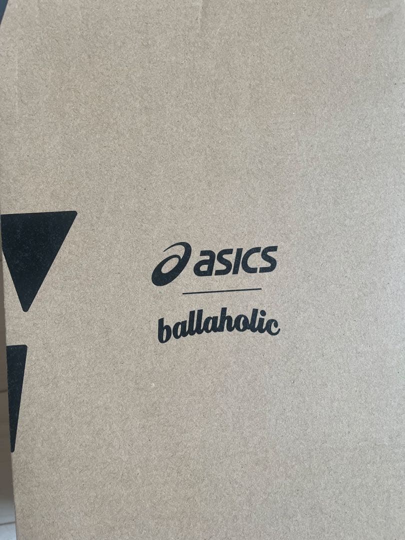 ASICS UNPRE ARS LOW 3 ballaholic ボーラホリック