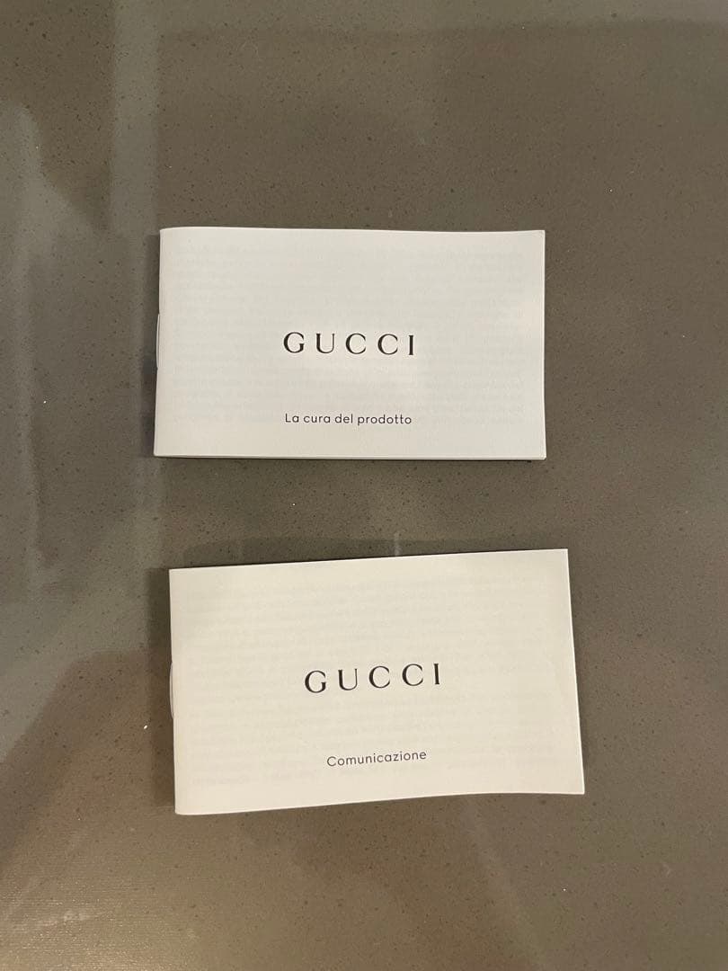 GUCCI リンゴ　かごバッグ