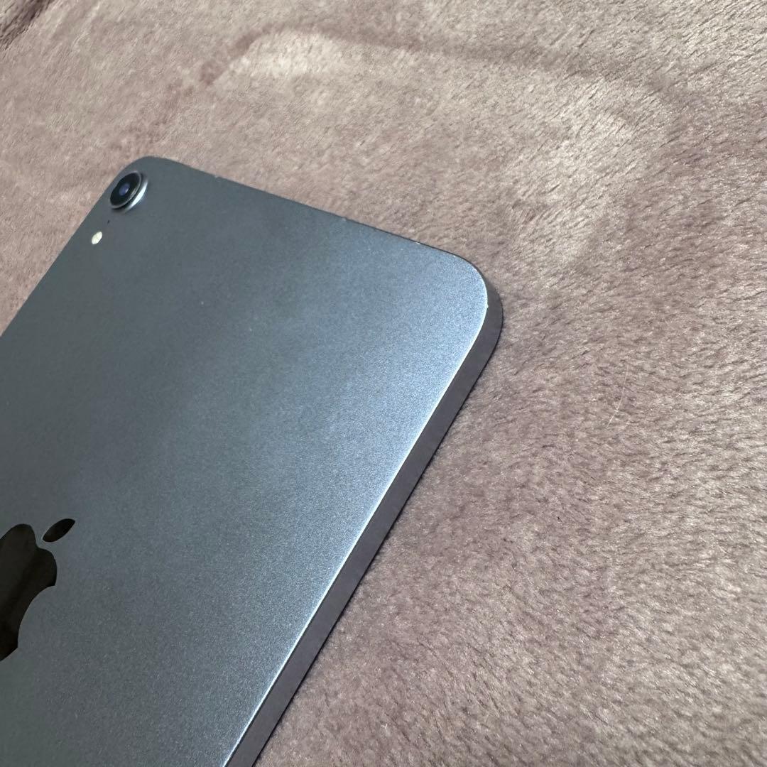 iPad mini 第6世代 パープル 64gb