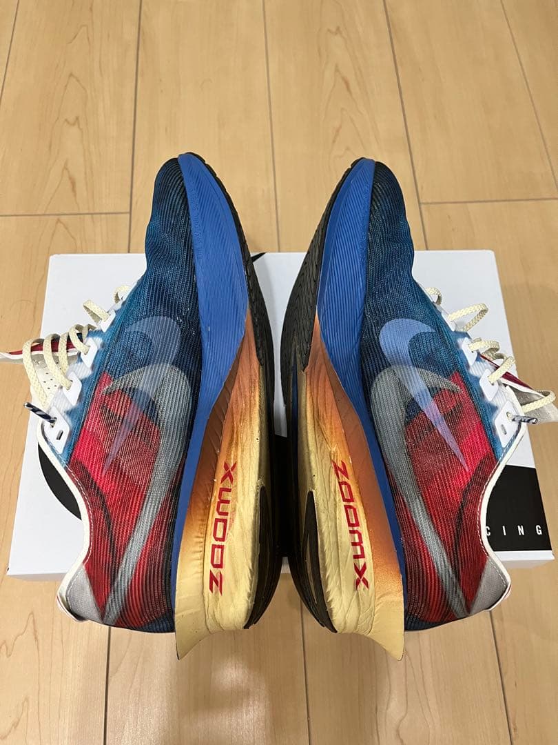 NIKE ヴェイパーフライ4 Nike vapor fly 4 ランニング