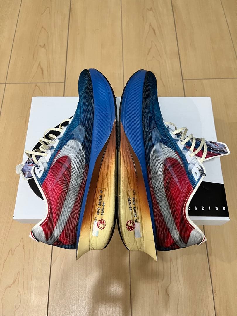 NIKE ヴェイパーフライ4 Nike vapor fly 4 ランニング