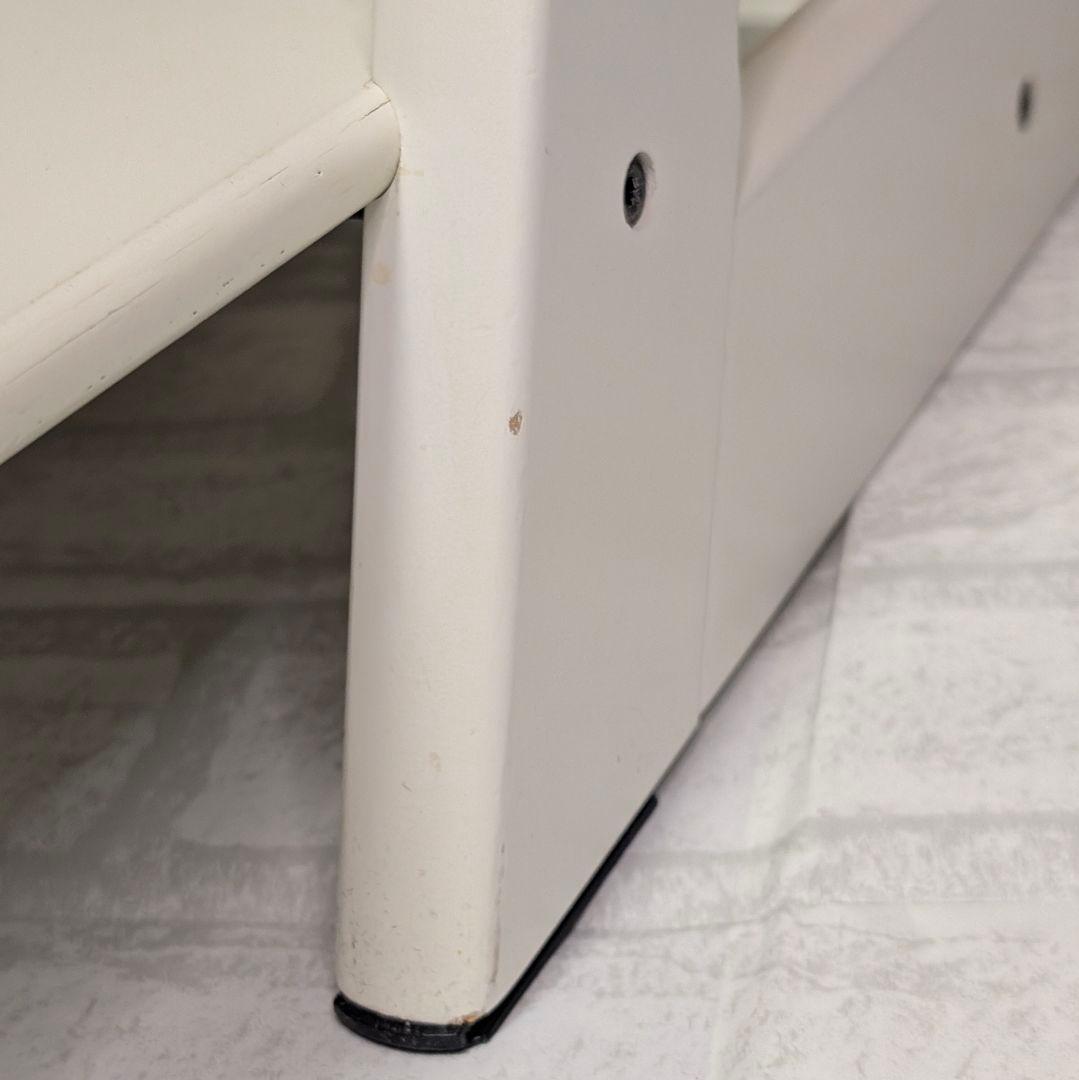 STOKKE ホワイト ハイチェア