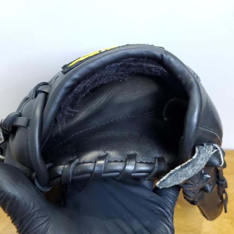 ミズノ MIZUNO ワールドウィン 限定モデル 小型 外野用 軟式グローブ