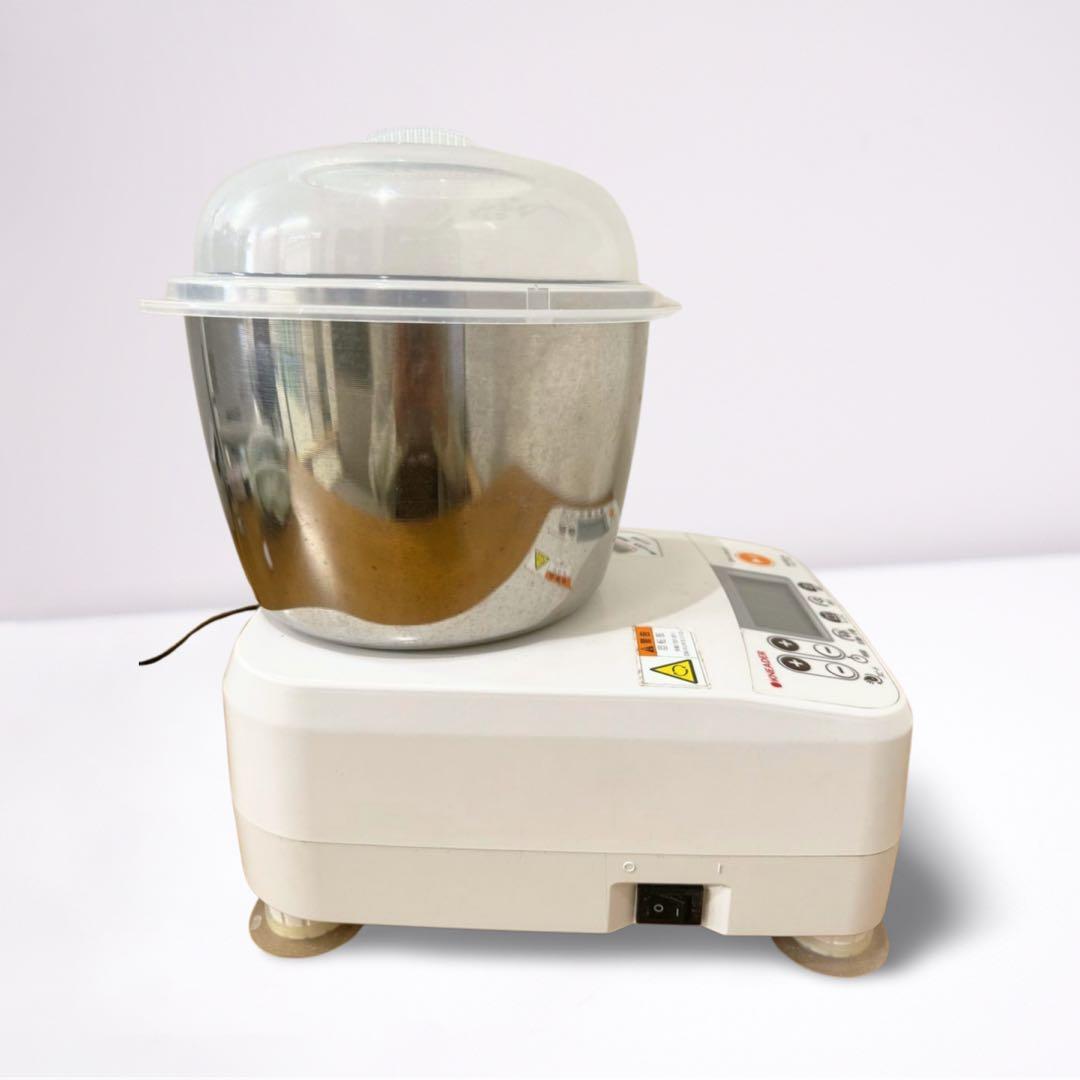 日本ニーダー パンこね機 パンニーダー PK1012plus